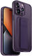 Uniq Heldro Mount Back Cover Πλαστικό Purple / ...