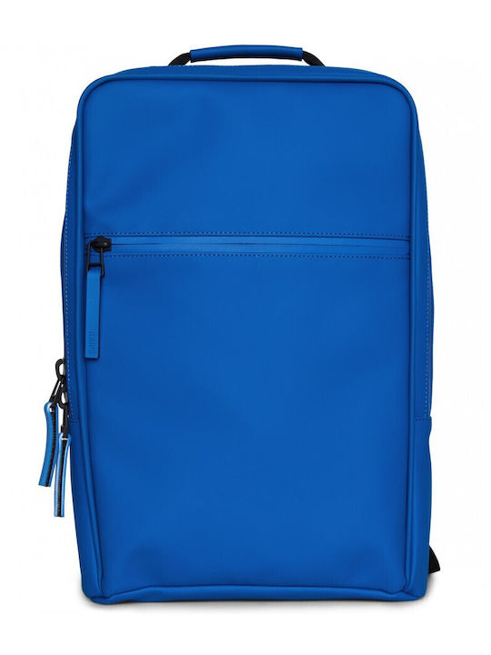 Rains Book Waterproof 14.4lt Blue