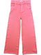 Funky Kids' Pink Jeans Trousers