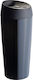 Next Glass Thermos Stainless Steel 400ml Navy with Mouthpiece