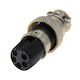 Connector for Microphone (1pcs) (01.129.0021)