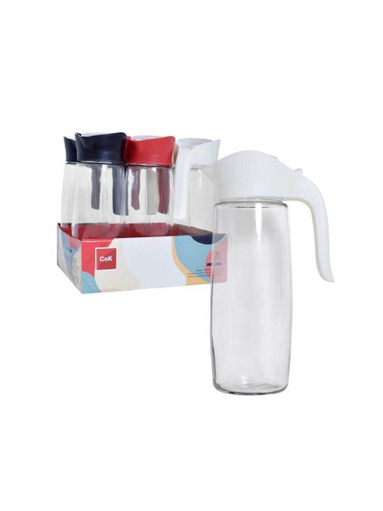 Glass Jug 1600ml