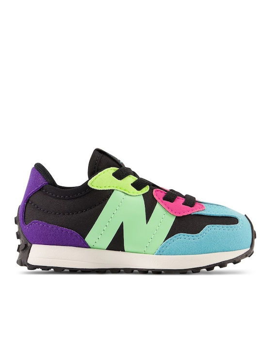 New Balance Παιδικά Sneakers 327 Bungee Lace γι...