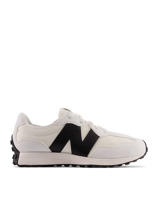 New Balance 327 Παιδικά Sneakers Λευκά