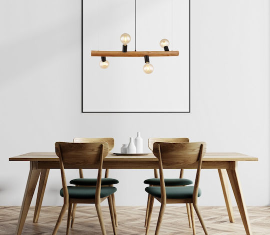 Globo Lighting Kira Pendant Light 17x150cm
