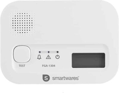 Smartwares Kohlenmonoxid-Detektor FGA-1304