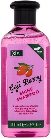 Xpel Goji Berry Sampon de par Strălucire pentru Toate Tipurile de Păr 400ml