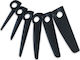 Black Diamond Angle Pitons BD5207500000ALL1 1 1/4"