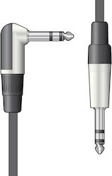 Citronic S6J-90J300 Cable 6.3mm male - 6.3mm male 3m (190.271UK) Citronic S6J-90J300 Cable 6.3mm male - 6.3mm male 3m (190.271UK)