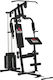 HomCom Fitness Station Πολυόργανο Γυμναστικής με Βάρη 45kg