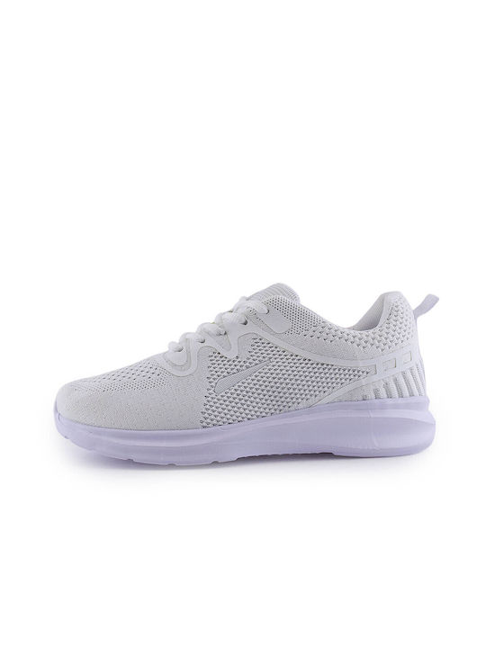 Mondo Damen Sneakers Weiß