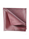 Donini Bordeaux Pocket Square with Micro Pattern