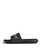 Men's Slides Black