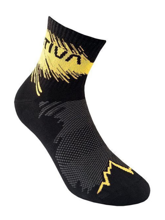 La Sportiva Trekking Κάλτσες Μαύρες