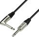Adam Hall K4IPR0300 Cable 6.3mm male - 6.3mm male 3m (P69AH018)