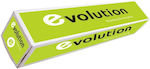 Evolution Premium Extra Plotterpapierrolle 610mm x 150m 90gr/m²