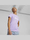Essentials+ Novashine Women's T-shirt Lilacc
