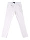 iDO Boys Fabric Chino Trouser White