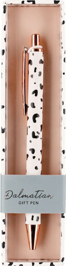 Dalmatian Dog Pen Ballpoint