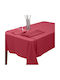 Palatex 405 Platzdeckchen Stoff Ruby 35x45cm 1Stück