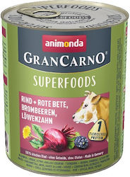 Animonda GranCarno 800gr