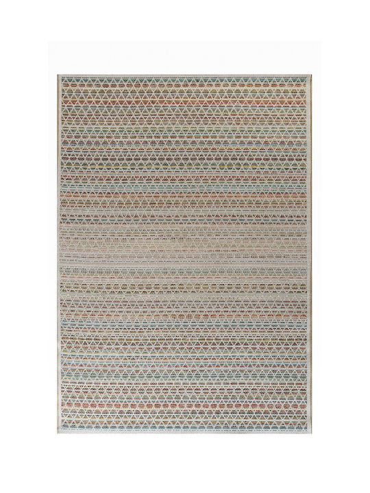 Tzikas Carpets 60964-110 Teppich Rechteckig Sommer Mehrfarbig