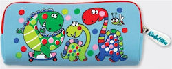 Rachel Ellen Dinosaurs Federmäppchen Zylinderförmig Mehrfarbig