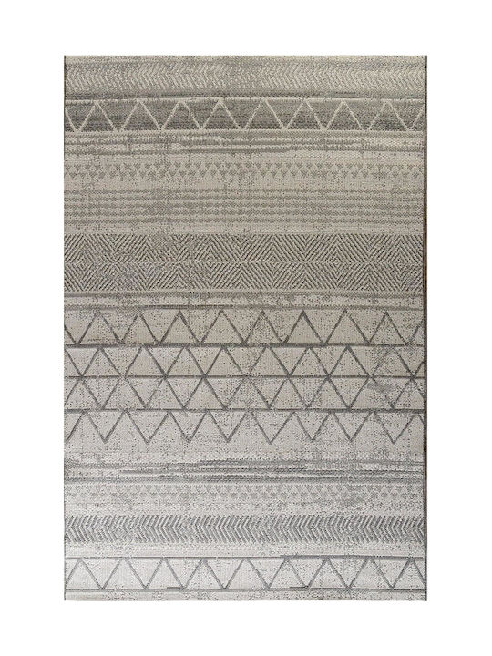 Tzikas Carpets 54156-995 Novo Χαλί Ορθογώνιο Καλοκαιρινό Μπεζ
