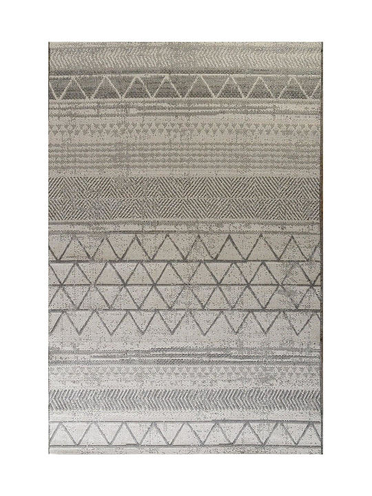 Tzikas Carpets 54156-995 Teppich Außenbereich Rechteckig Beige