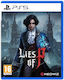 Lies Of P PS5-Spiel