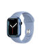 Hoco WA01 Armband Silikon mit Pin Misty Blue (Apple Watch 38/40/41/42mm) 38116