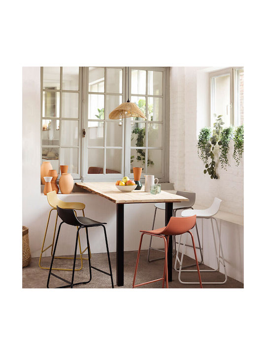 Pakketo PWL-1212 Κρεμαστό Φωτιστικό Μπεζ με Ντουί E27 45x40x26.5εκ.