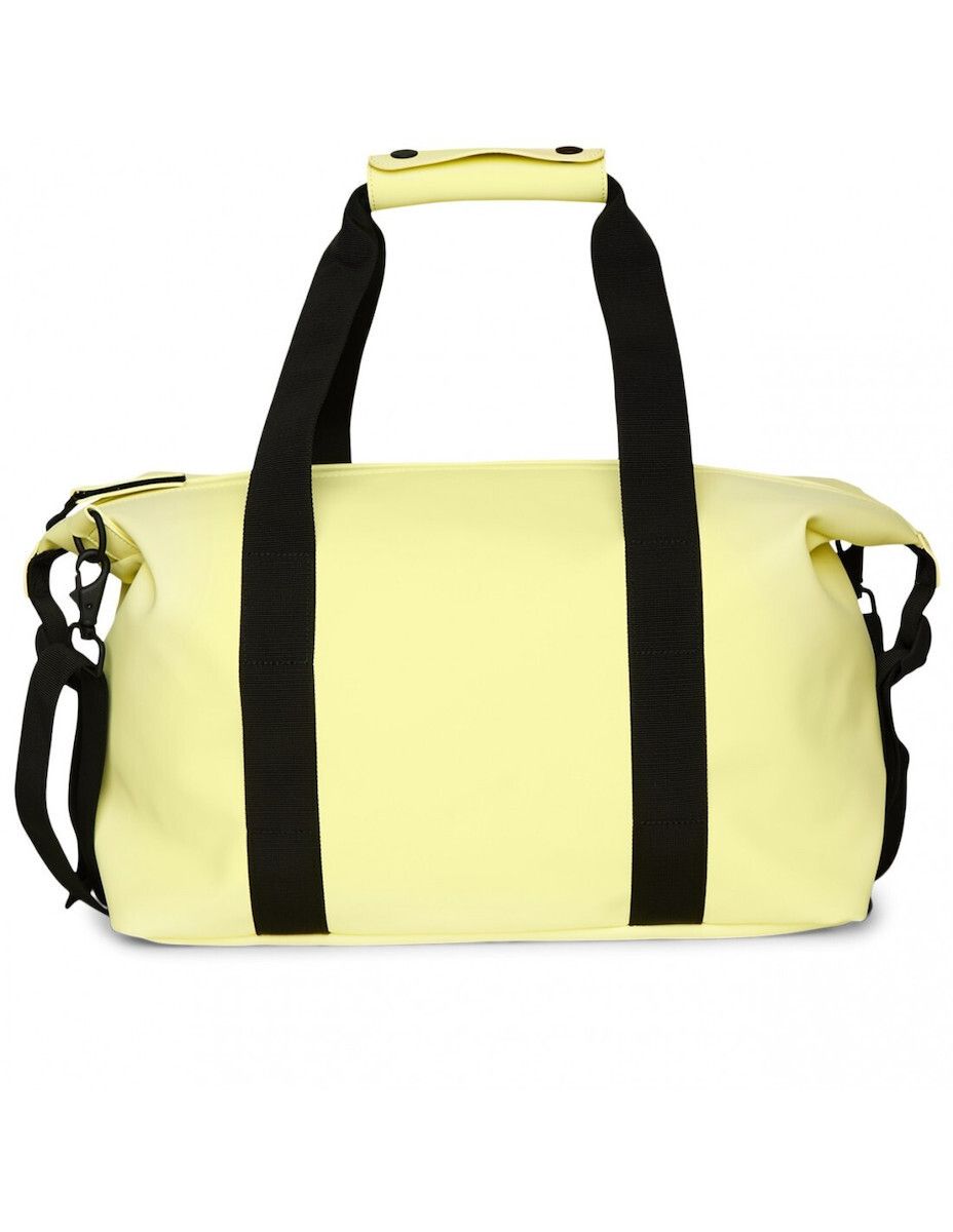 Rains Weekend Bag Small 13190 Sack Voyage Yellow 13190 39 Skroutz.cy
