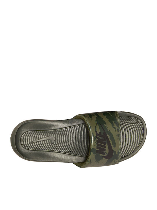 Nike Victori One Herren Slides Khaki