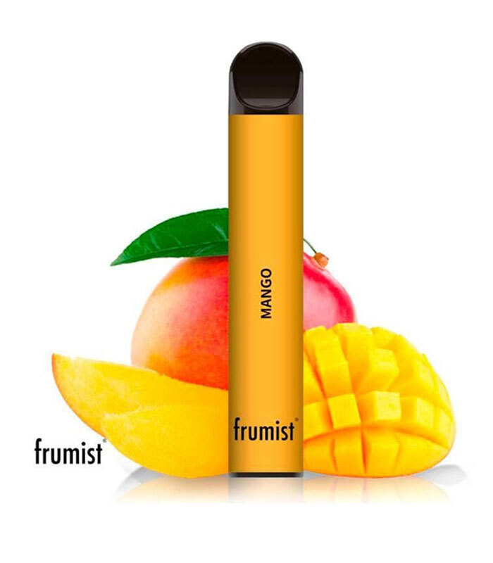 Frumist Vape Pen Mango Disposable Pen Kit 2ml με Ενσωματωμένη Μπαταρία