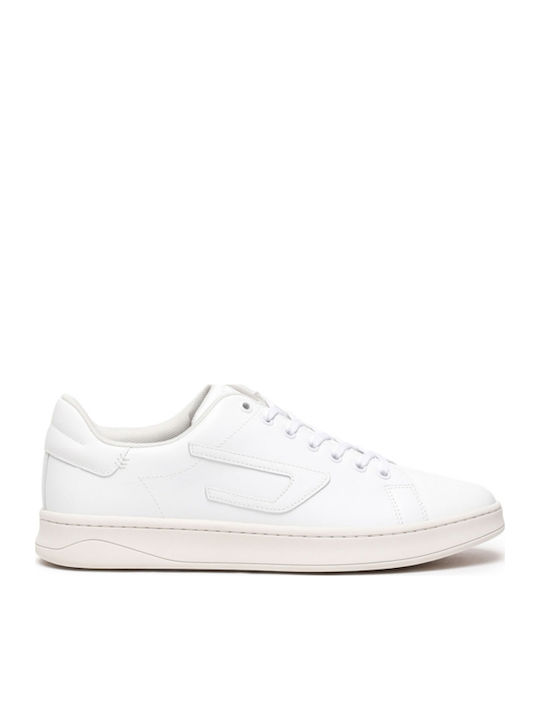 Diesel S-Athene Ανδρικά Sneakers Λευκά