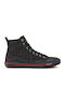 S-Athos Herren Stiefel Schwarz