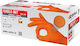 Cofra Eagle-Nit Handschuhe Nitril in Orange Farbe 100Stück