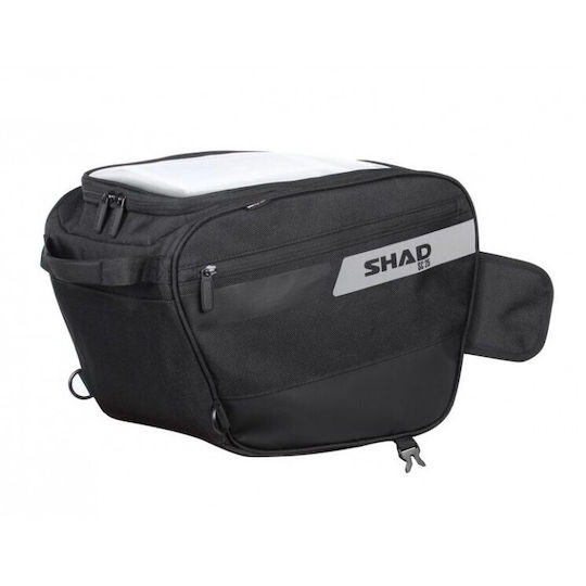 Shad Tunnel Bag for Scooter 25L in Black Colour