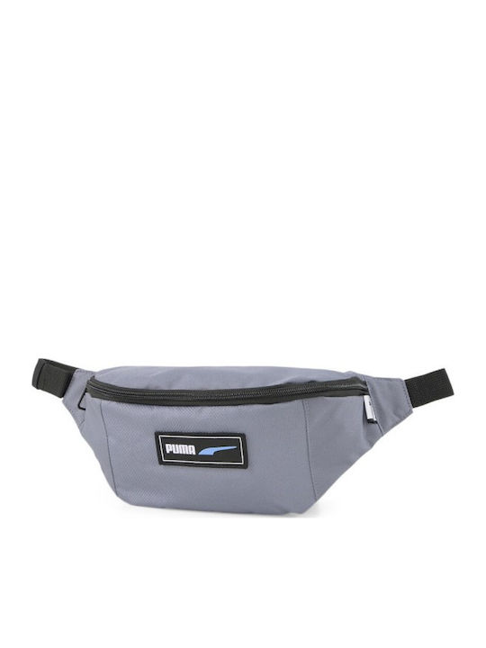 PUMA Deck Men's Бъм Баг на кръста Сив