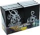 Arcane Tinmen Dragon Shield Cube Shell - Shadow Black Deck Box Zubehör für Sammelkartenspiele 1pcs