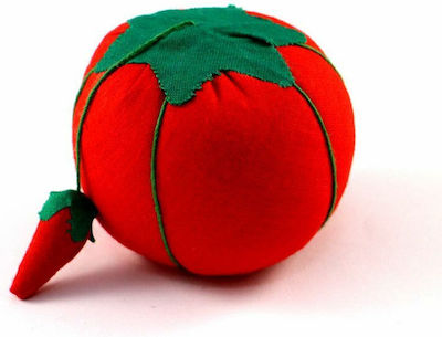 Michailidis DM Tomato Pin Cushion PC-070