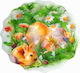 Marva Easter Egg Cup Egg Glass