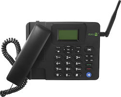 Doro Office Corded Phone Black