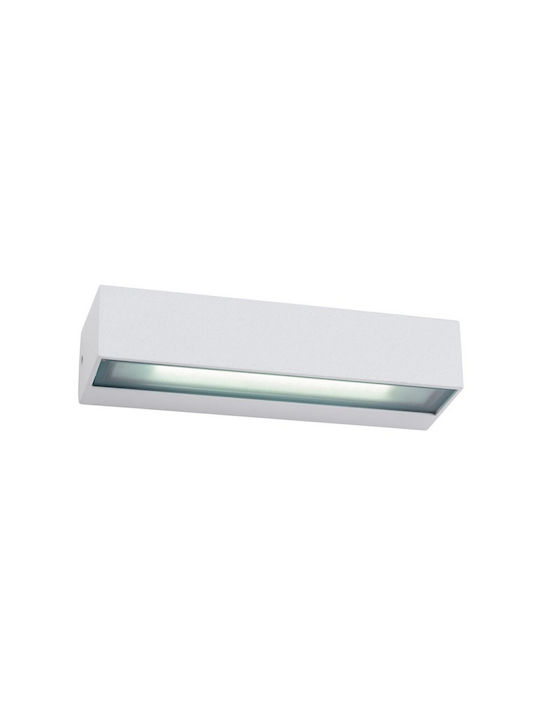 Viokef Wall-Mounted Outdoor Ceiling Light LED I...