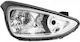Depo Right Front Car Bulb Hyundai i10