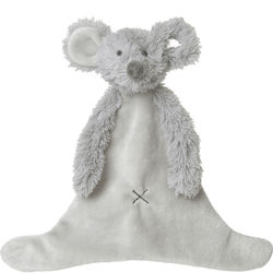 Happy Horse Babytuch Maus Gray