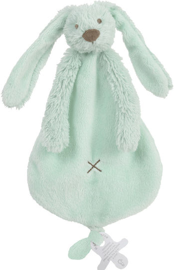 Happy Horse Baby Cloth Rabbit Light Blue