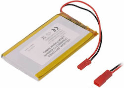 Cellevia Μπαταρία Li-Po 3.7V 4000mAh για Τηλεκατευθυνόμενο 2τμχ