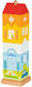 Goki Stacking Toy House made of Wood for 24++ Months